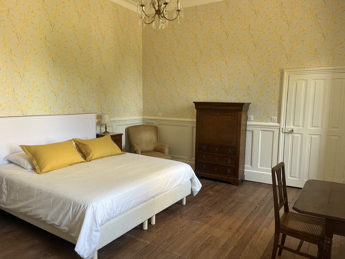 Chambre Forsythia