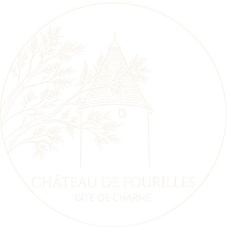 Château de Fourilles, gîte de charme